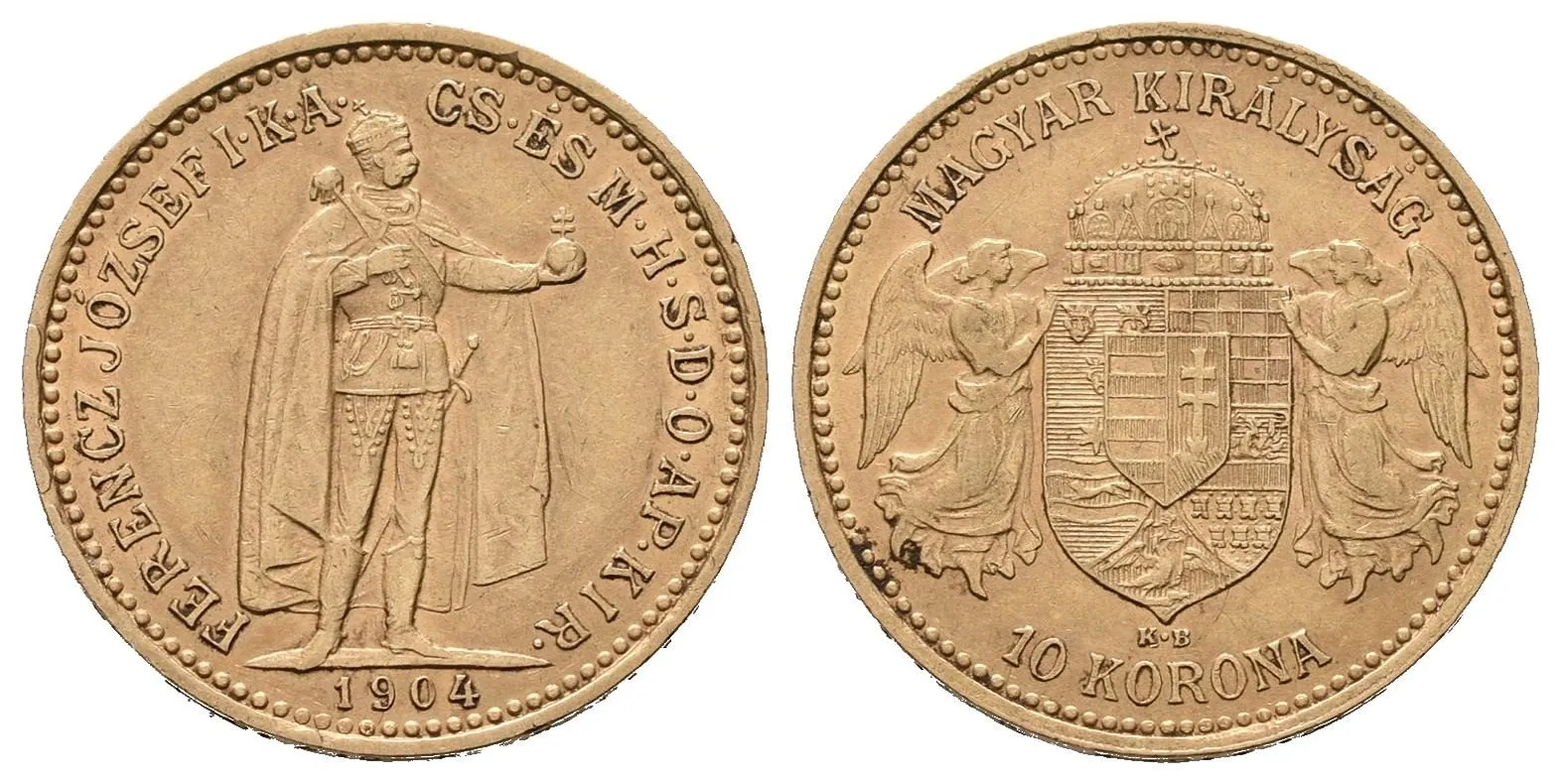 František Josef I., 1848 - 1916 — 1