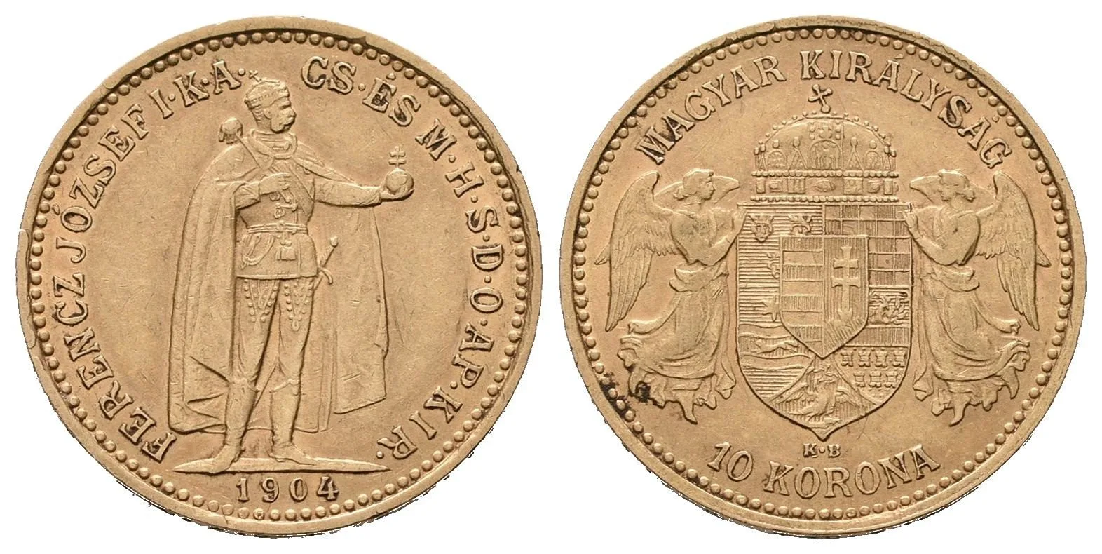 František Josef I., 1848 - 1916 — 1
