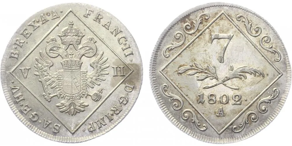František II., 1792 - 1835 — 1