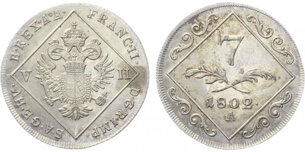 František II., 1792 - 1835 — 1