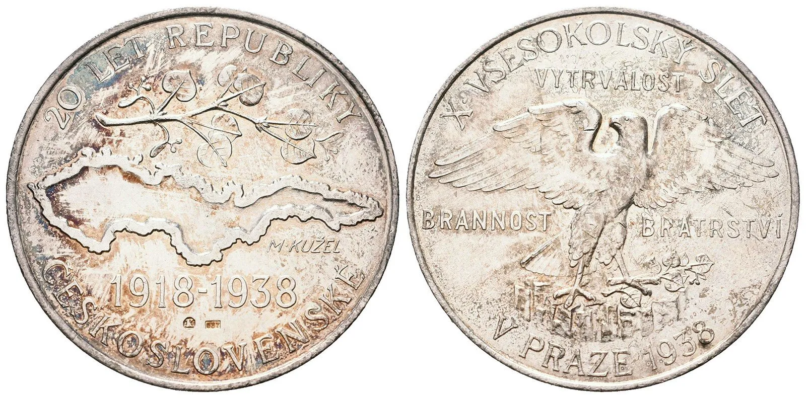 Kužel Miroslav, 1907 - 1985 — 1