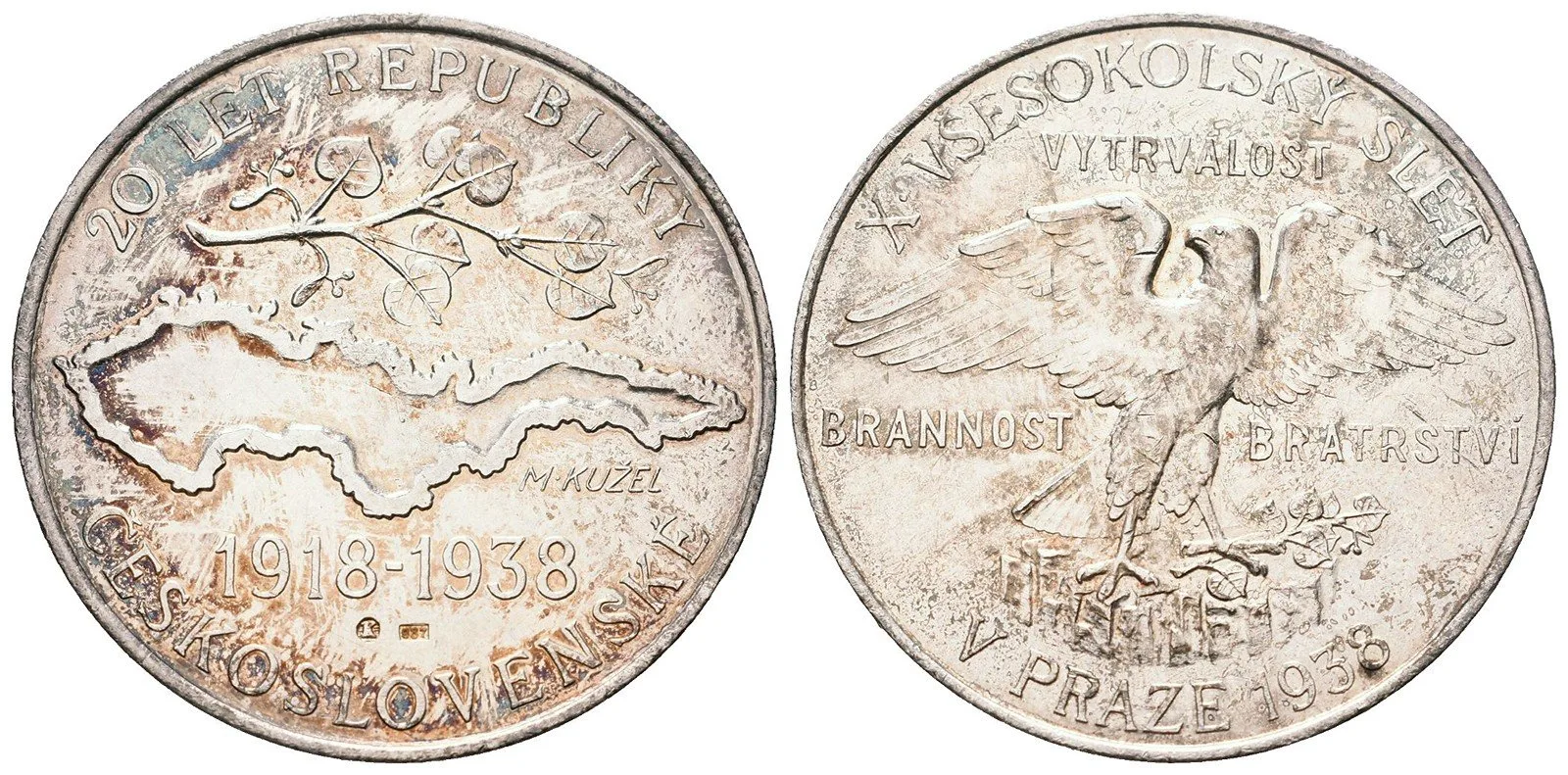 Kužel Miroslav, 1907 - 1985 — 1