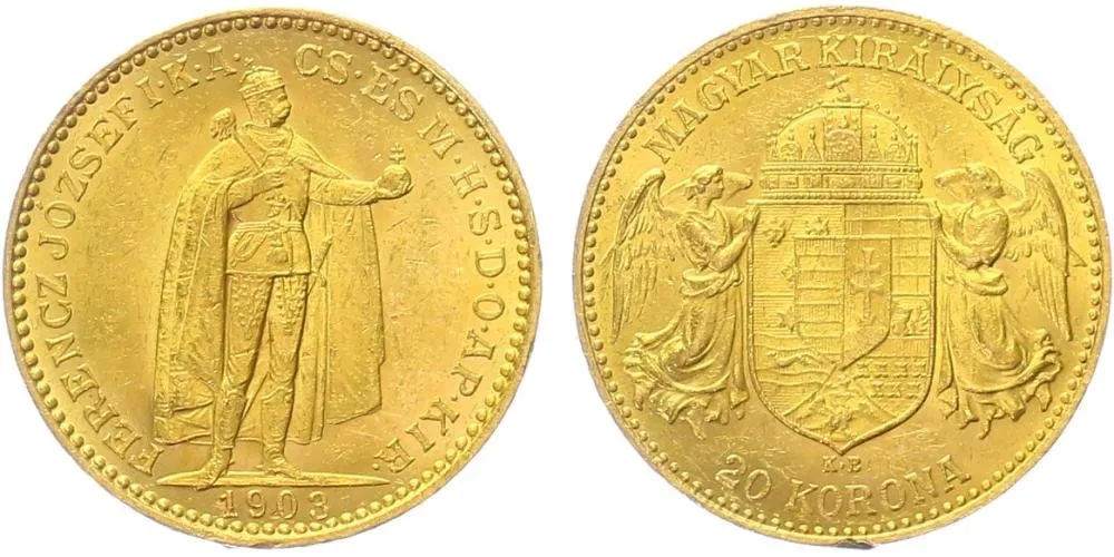 František Josef I., 1848 - 1916 — 1