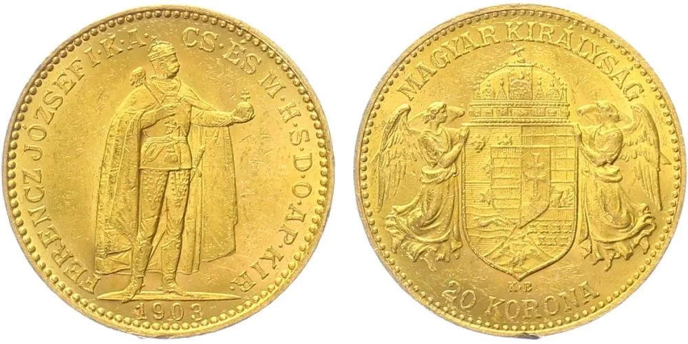 František Josef I., 1848 - 1916 — 1