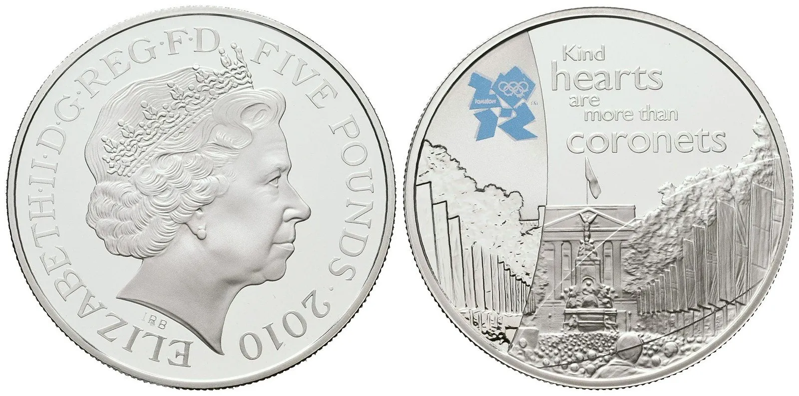 Velká Británie, Elizabeth II., 1952 - 2022 — 1