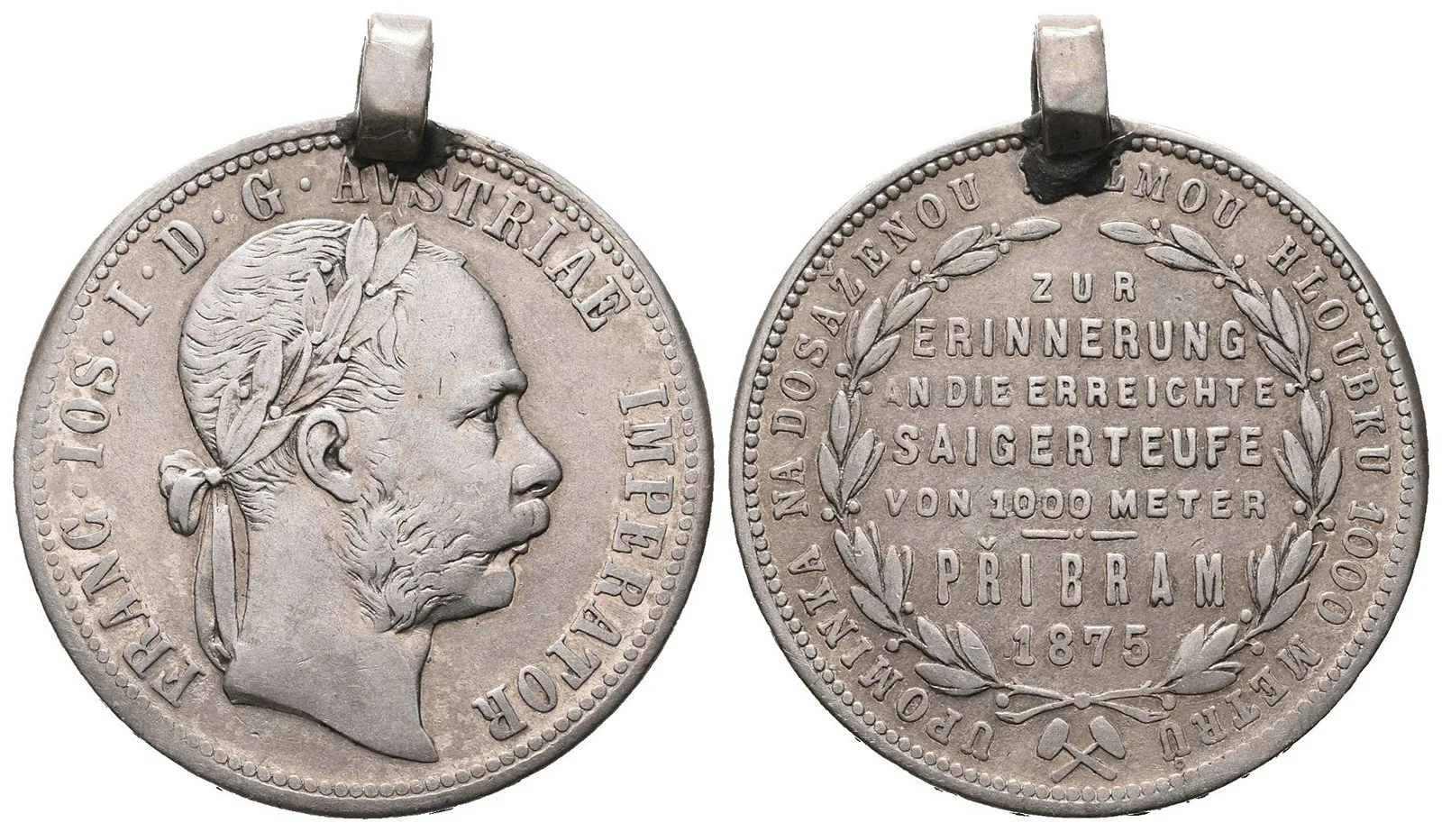 Rakouská a spolková měna, 1857 - 1892 — 1