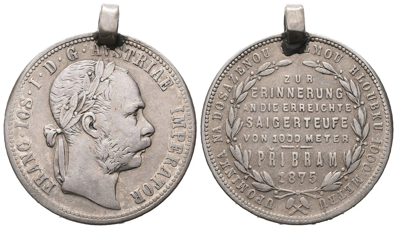 Rakouská a spolková měna, 1857 - 1892 — 1