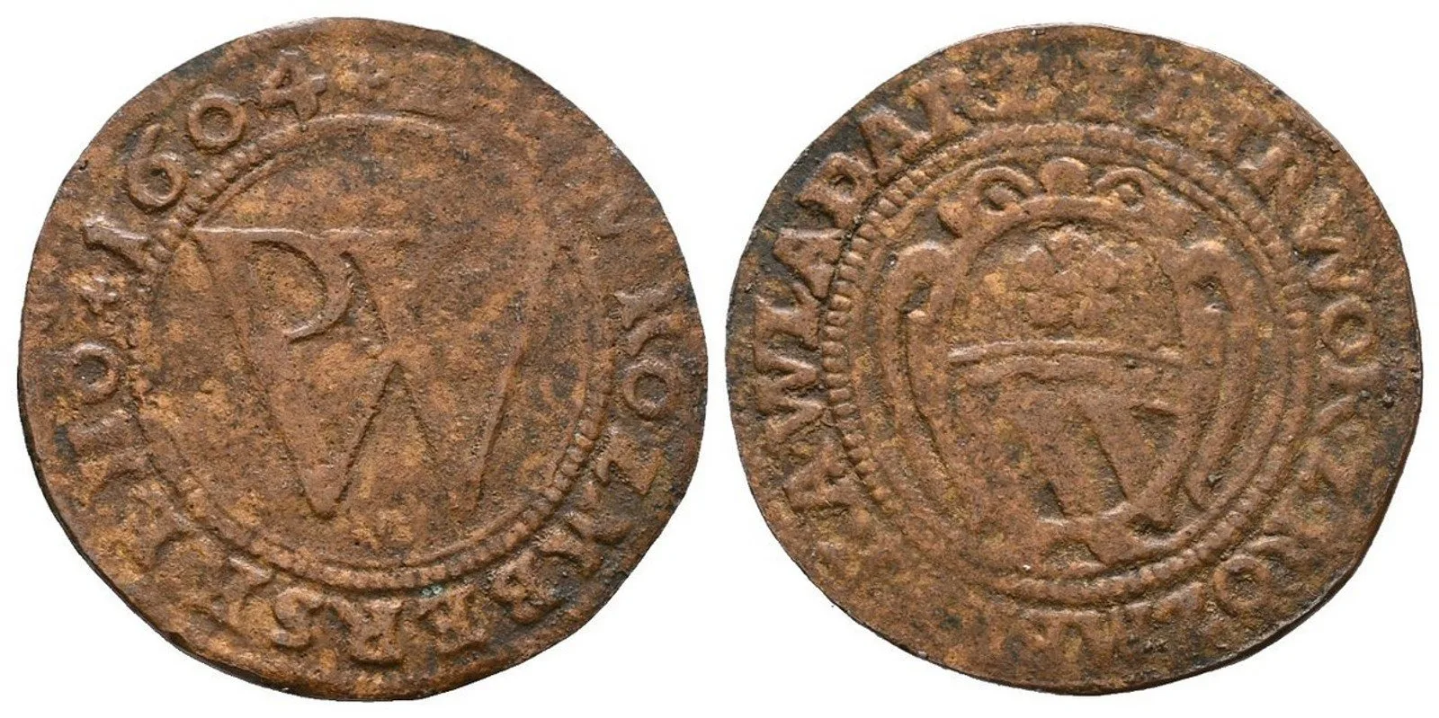 Rožmberk, Petr Vok, 1592 - 1611 — 1