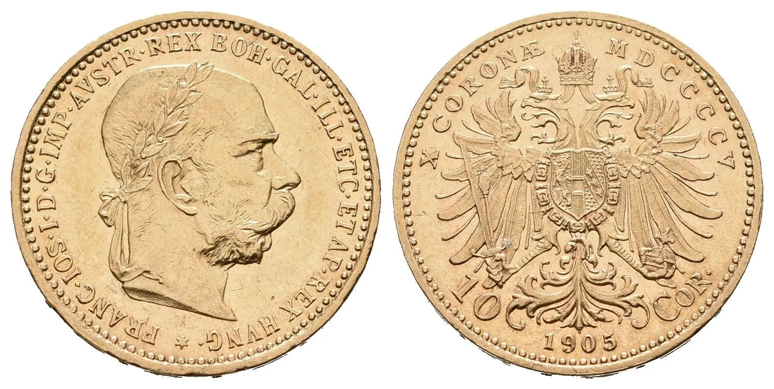 František Josef I., 1848 - 1916 — 1