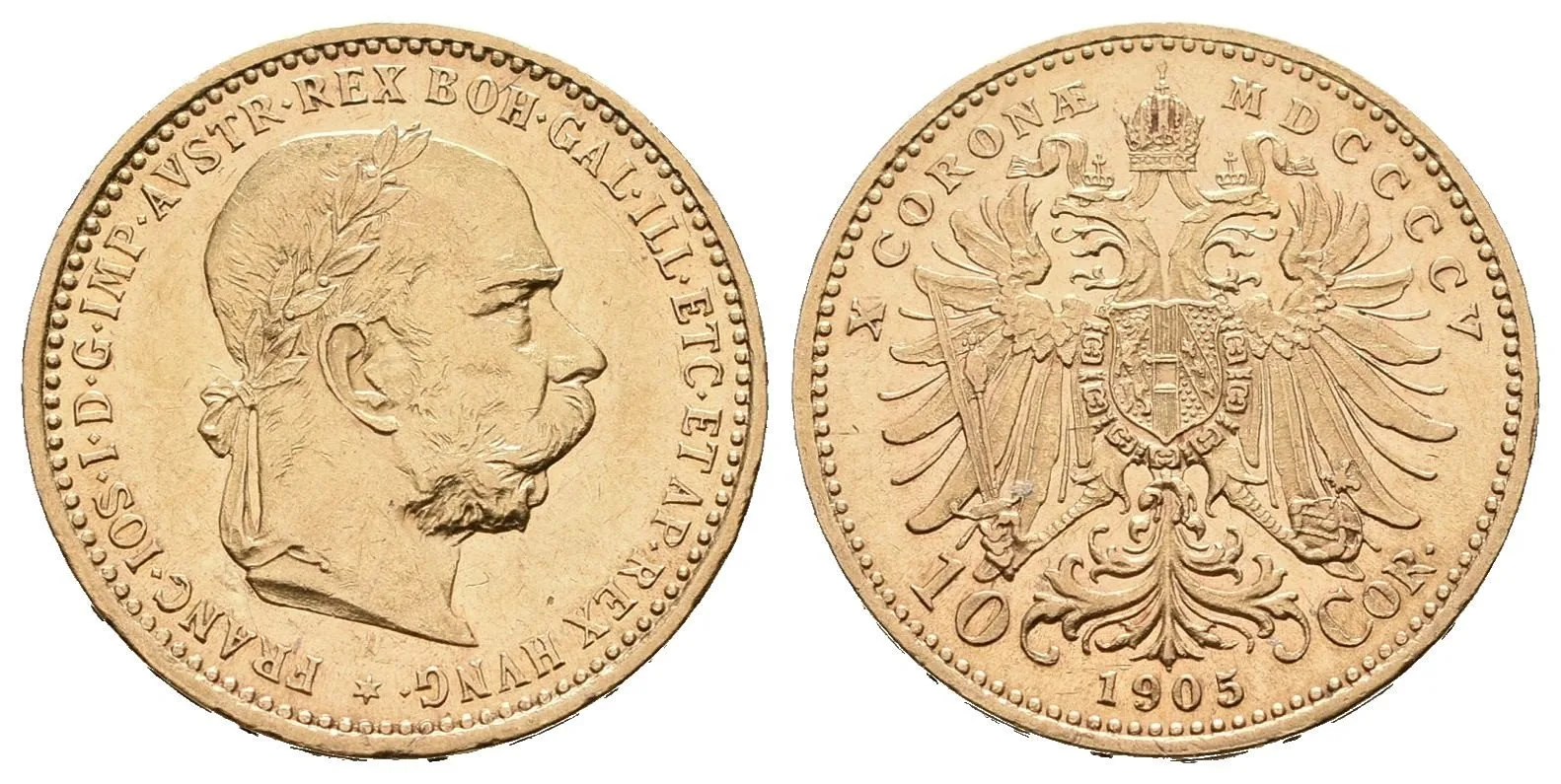 František Josef I., 1848 - 1916 — 1