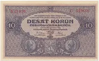 Československo, 1919 - 1939 — 1