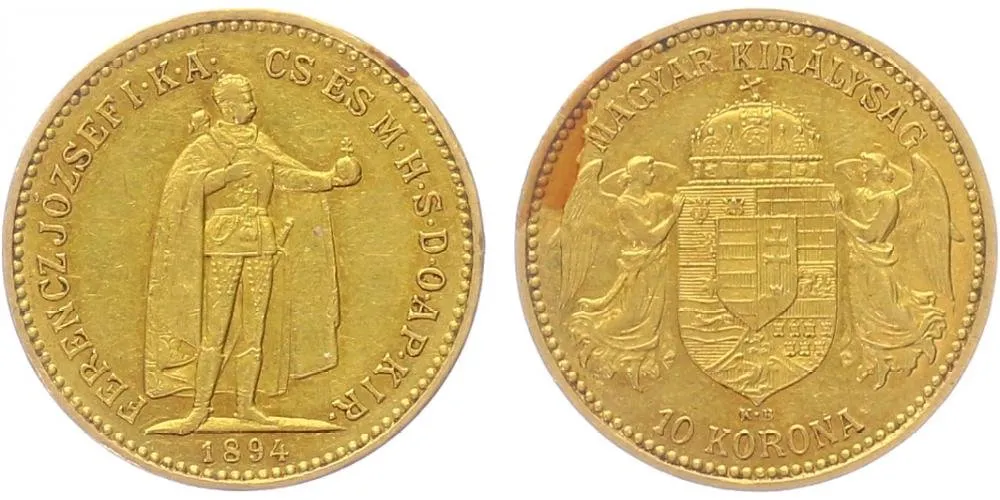 František Josef I., 1848 - 1916 — 1