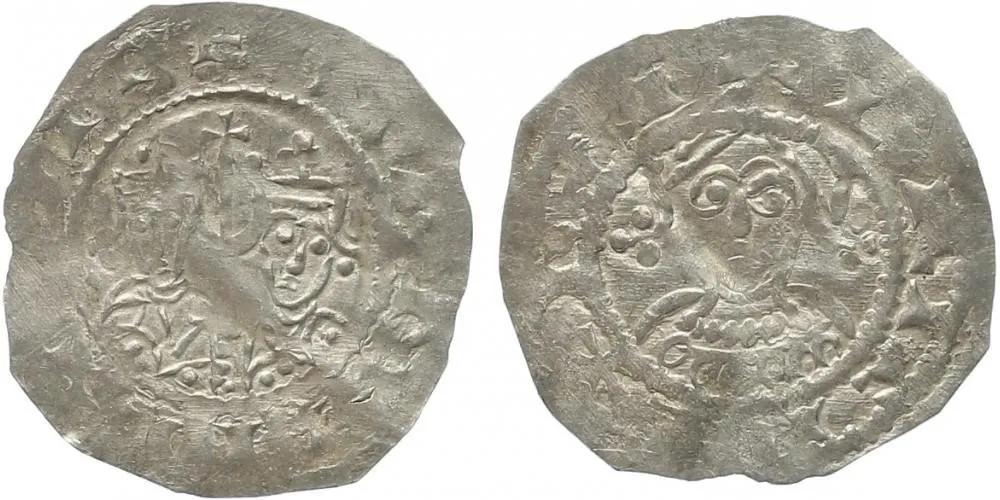 Regensburg - biskupská a vévodská mincovna — 1