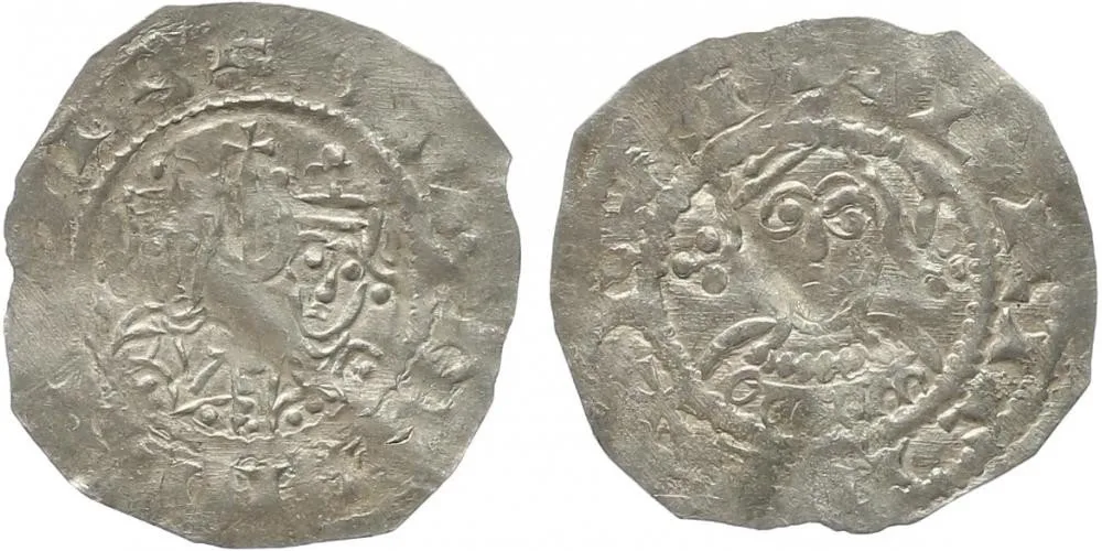Regensburg - biskupská a vévodská mincovna — 1