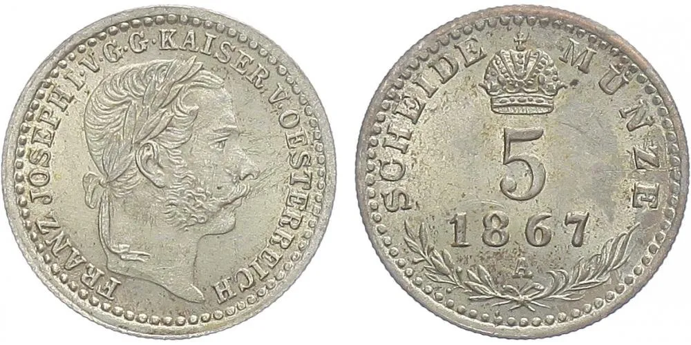 František Josef I., 1848 - 1916 — 1