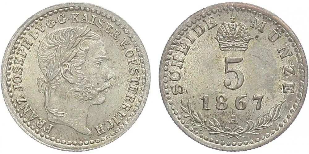 František Josef I., 1848 - 1916 — 1