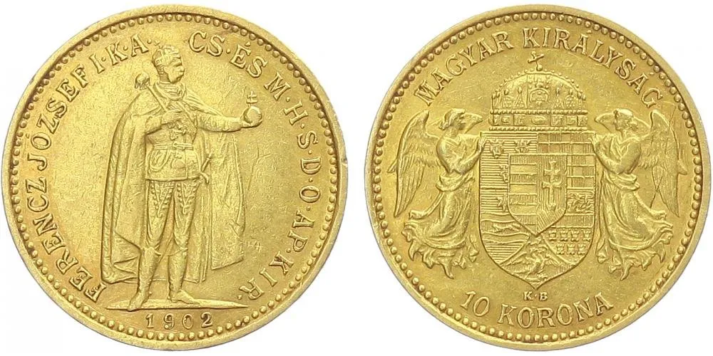 František Josef I., 1848 - 1916 — 1
