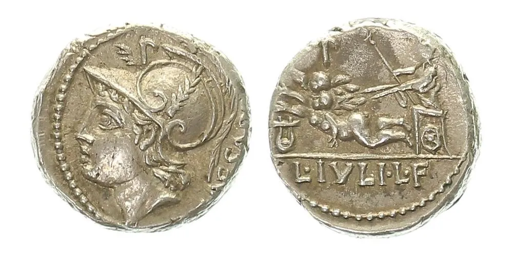 L. Iulius L. f. Caesar, 103 př. Kr. — 1