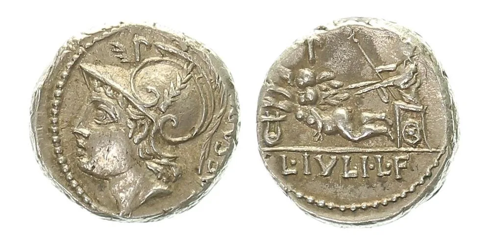 L. Iulius L. f. Caesar, 103 př. Kr. — 1