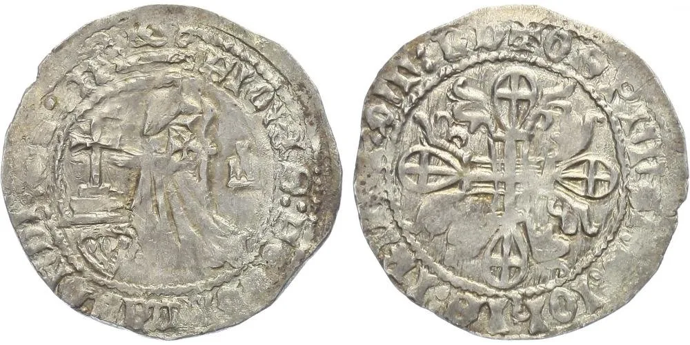 Rhodos, Řád Johanitů na Rhodu a Maltě, Juan Fernandez de Heredia, 1376 - 1396 — 1