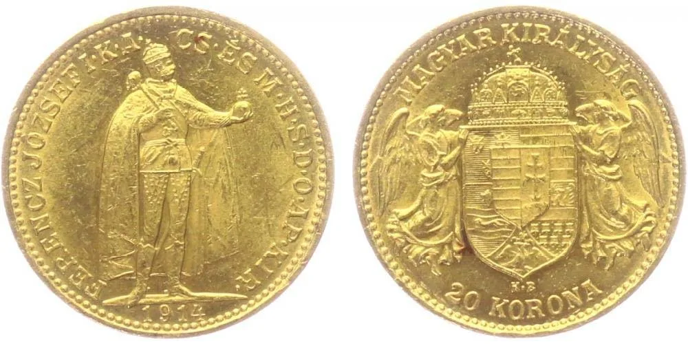 František Josef I., 1848 - 1916 — 1
