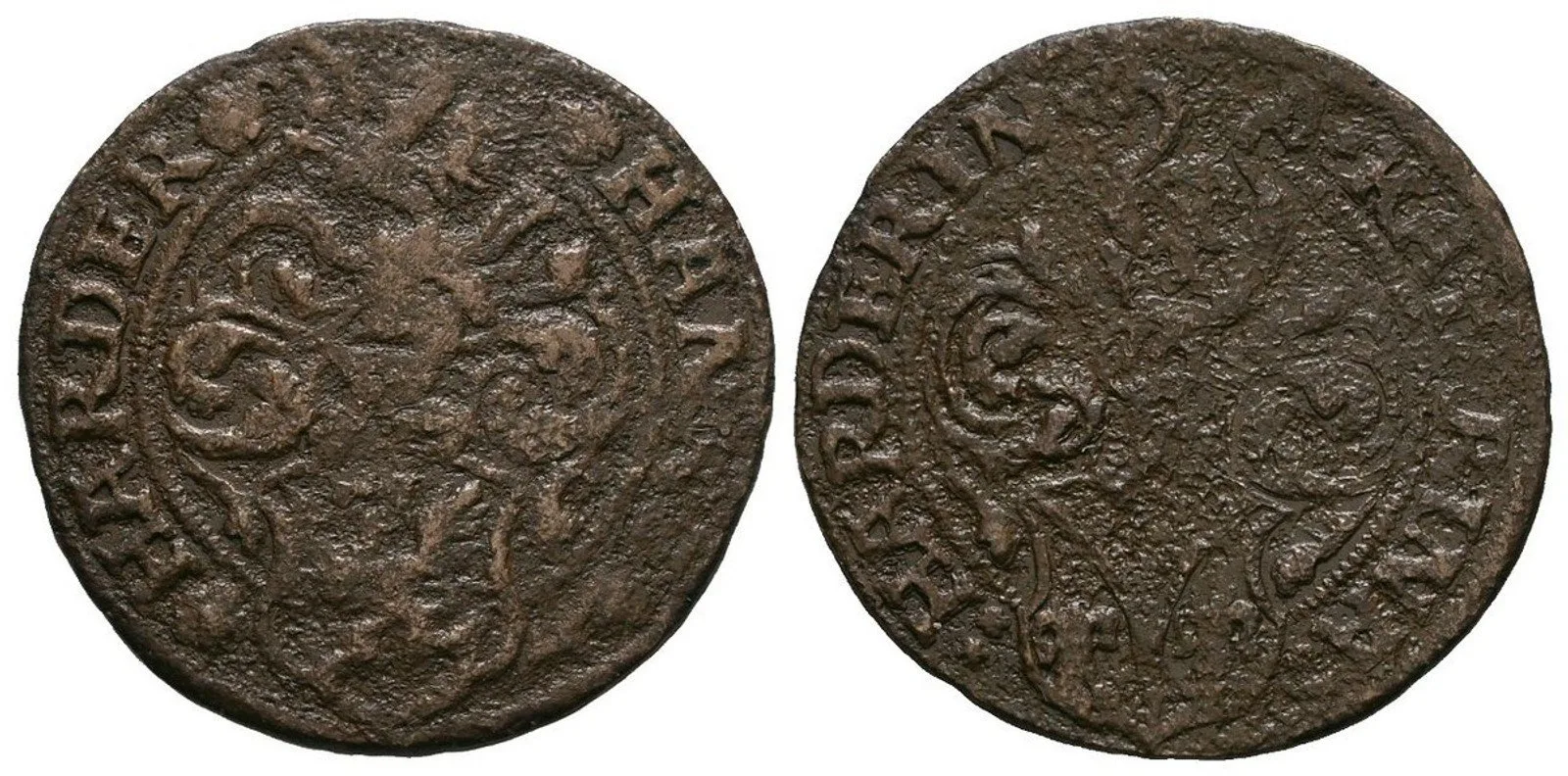 Harder Hanuš (Jan) a Kateřina NN (Harderová) — 1