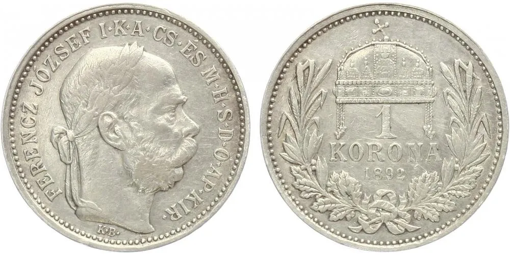 František Josef I., 1848 - 1916 — 1
