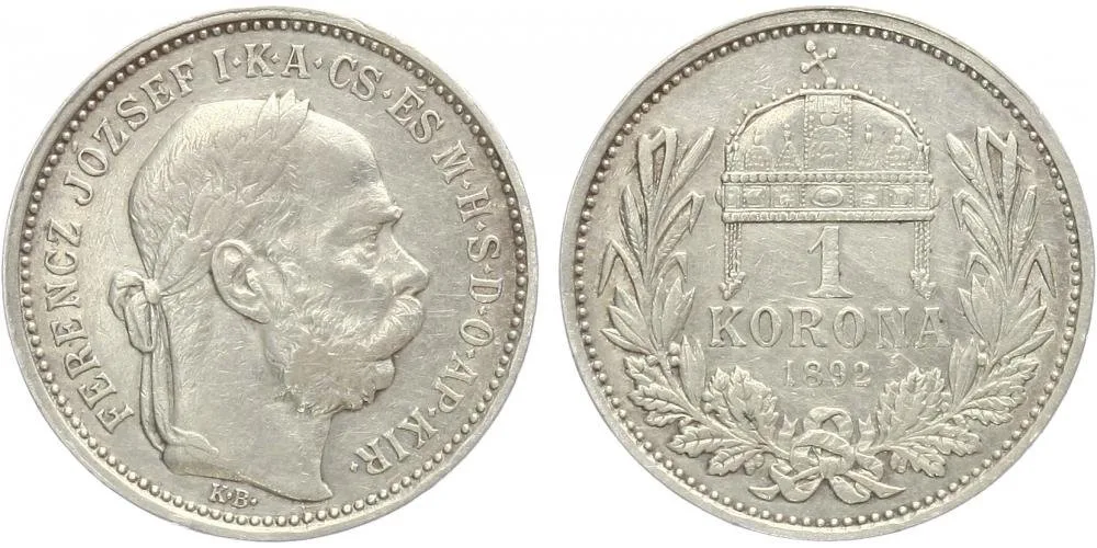 František Josef I., 1848 - 1916 — 1