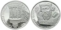 200 Kč 2006 - Matěj Rejsek, PROOF