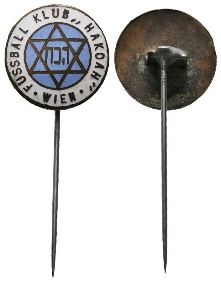 Židovské sportovní kluby a spolky — 1