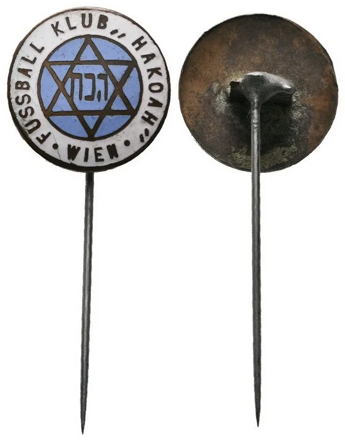 Židovské sportovní kluby a spolky — 1