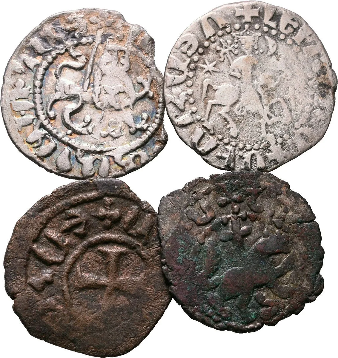Arménie, Levon II., 1270 - 1289 — 1