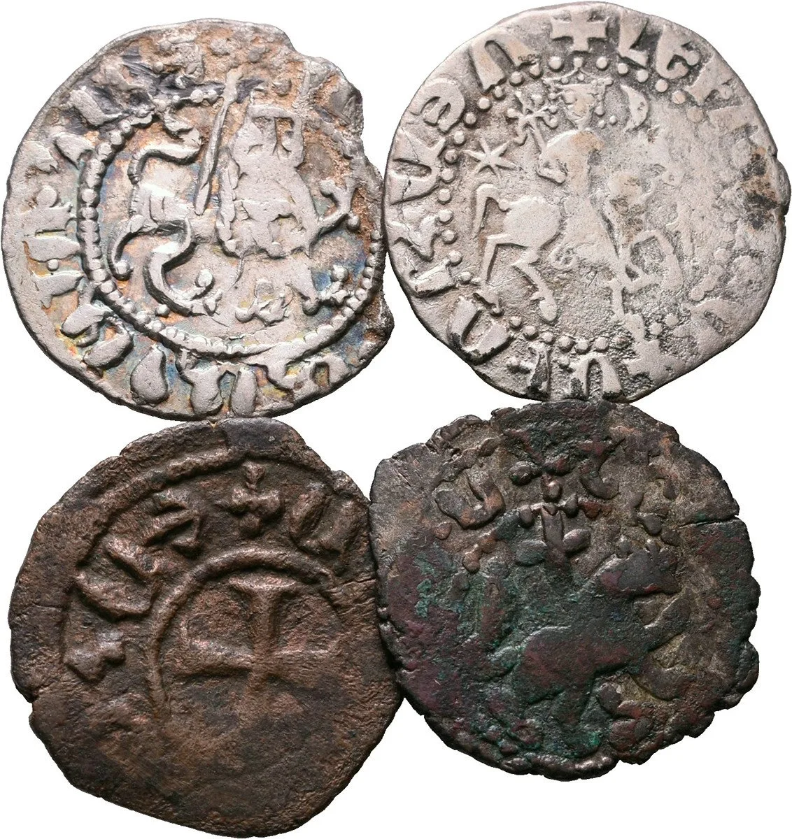 Arménie, Levon II., 1270 - 1289 — 1