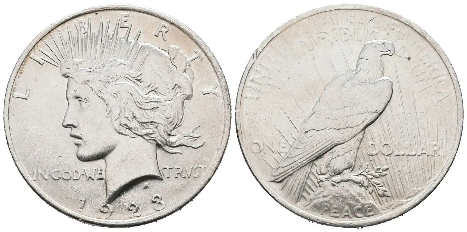 USA, 1 Dollar 1923