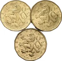 20 Koruna 2015 - fotografie 2