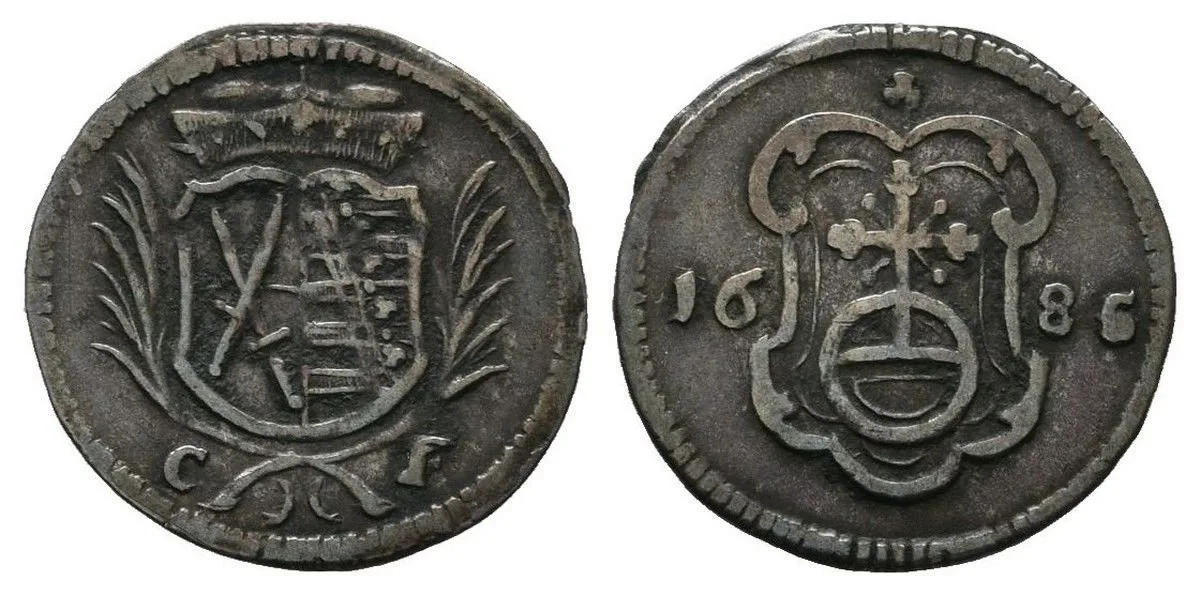 Sasko, Johann Georg III., 1680 - 1691 — 1