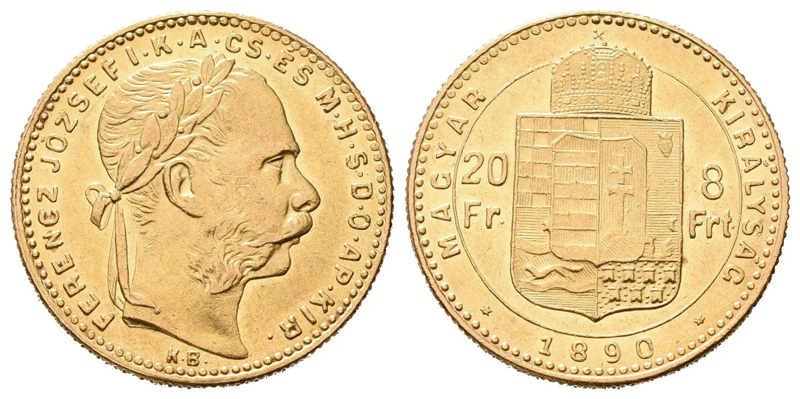 František Josef I., 1848 - 1916 — 1