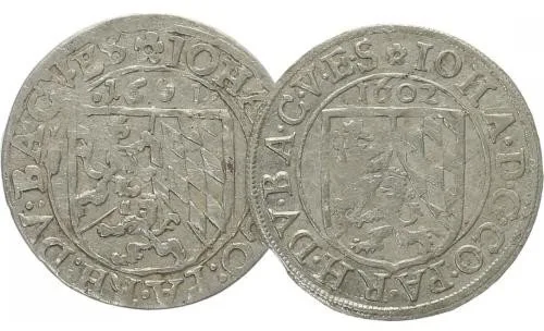 Pfalz - Zweibrücken, Johann I., 1569 - 1604 — 1