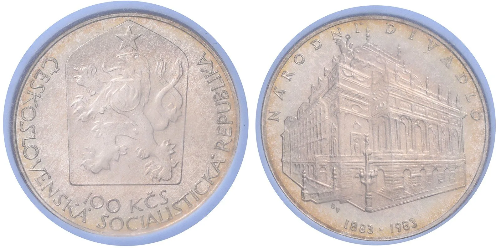 Období 1945 - 1993 — 1