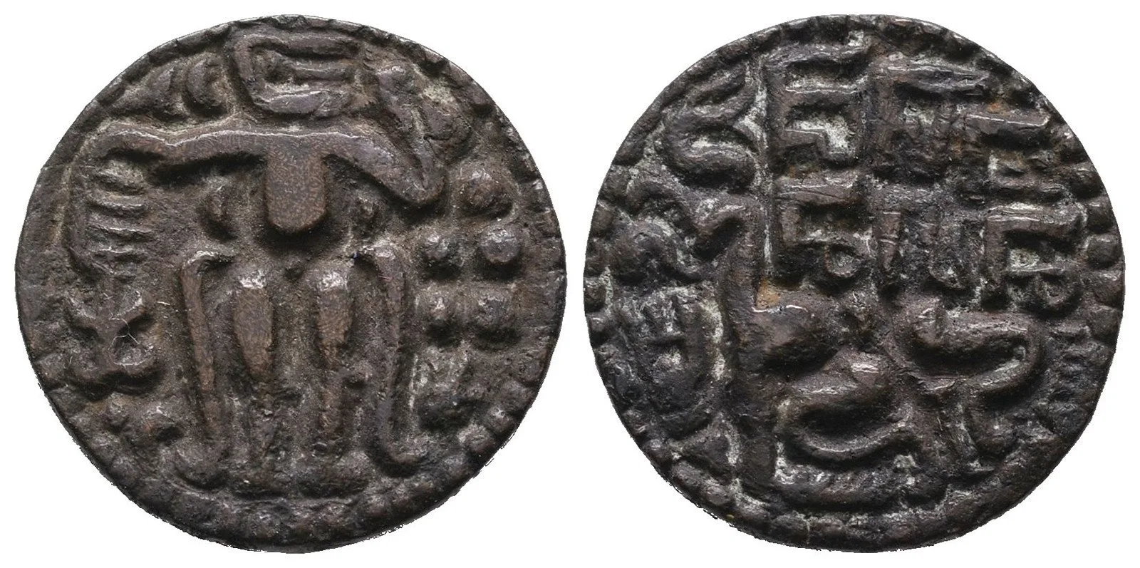 Ceylon, království Polonnaruwa, Sahassa Malla — 1