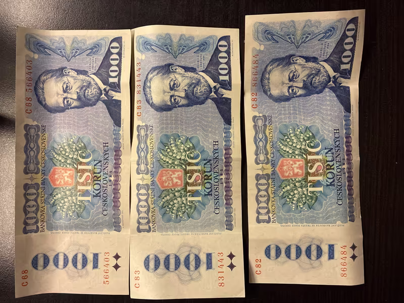 Bankovky rub