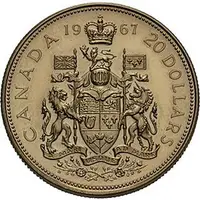 Kanada, Elizabeth II., 1952 - — 2