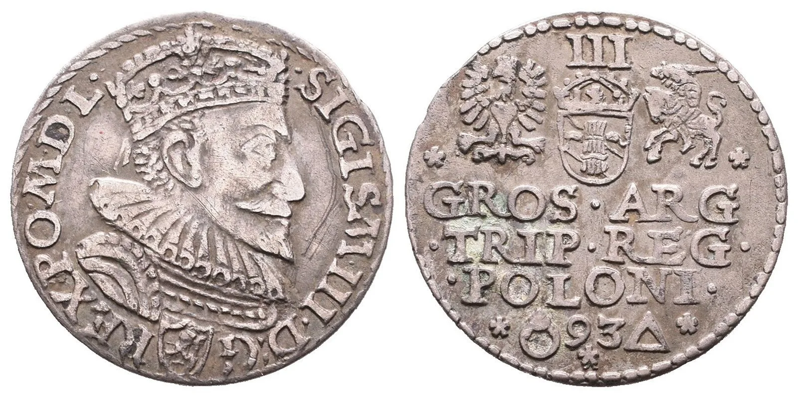 Polsko, Zikmund III. Vasa, 1587 - 1632 — 1