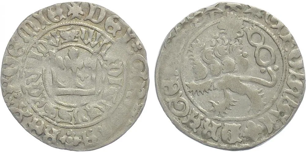 Vladislav II., 1471 - 1516 — 1