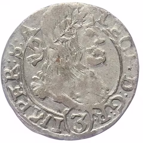 Leopold I., 1657 - 1705