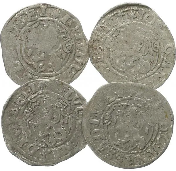 Nassau - Wiesbaden, Johann Ludwig I., 1568 - 1596 — 1