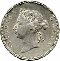 Hong Kong, Victoria, 1837 - 1901 — 1