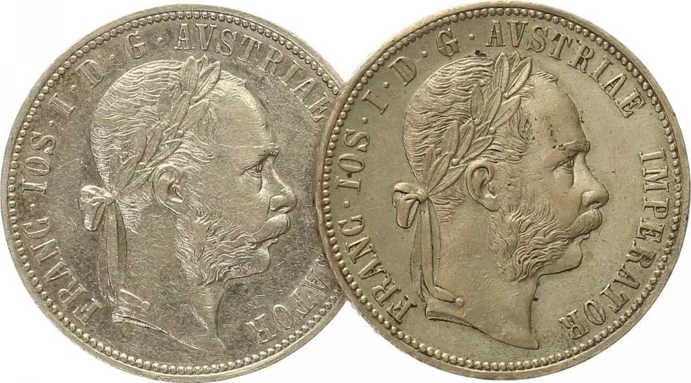 František Josef I., 1848 - 1916 — 1