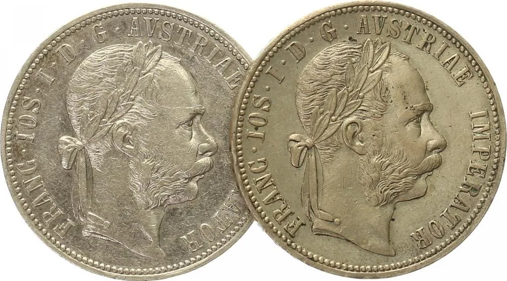 František Josef I., 1848 - 1916 — 1