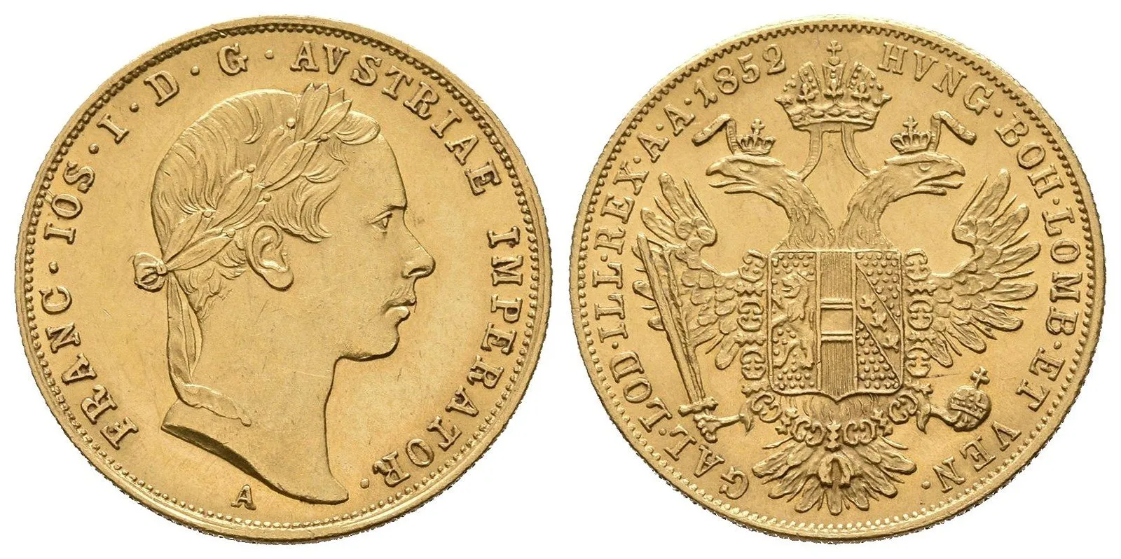 Rakouská a spolková měna, 1857 - 1892 — 1
